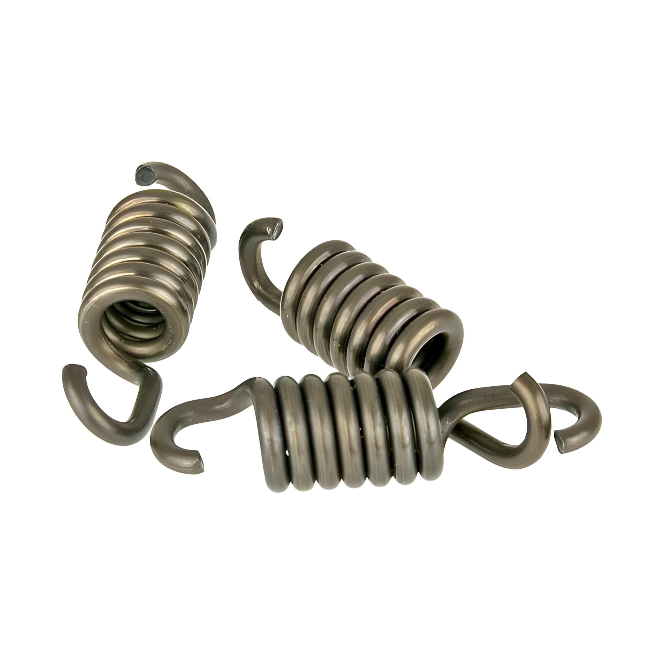 Reinforced clutch springs for Kymco, Peugeot, Piaggio.