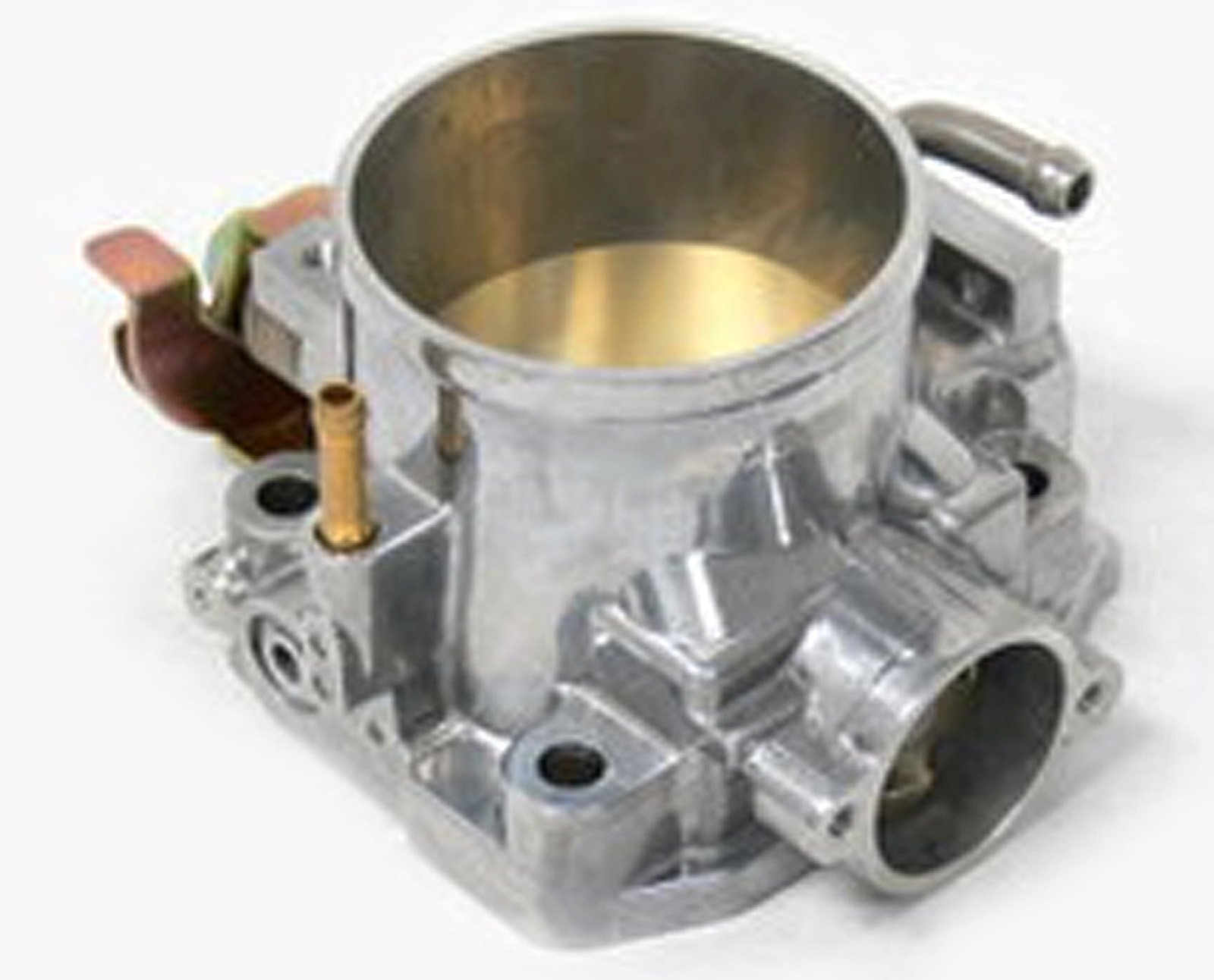 OBX Racing Sports 68mm Billet Aluminium Throttle Body For 94-01 Acura Integra GSR B18C LS TYPE R