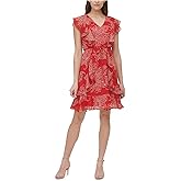 Tommy Hilfiger Womens Humming Garden DressDress