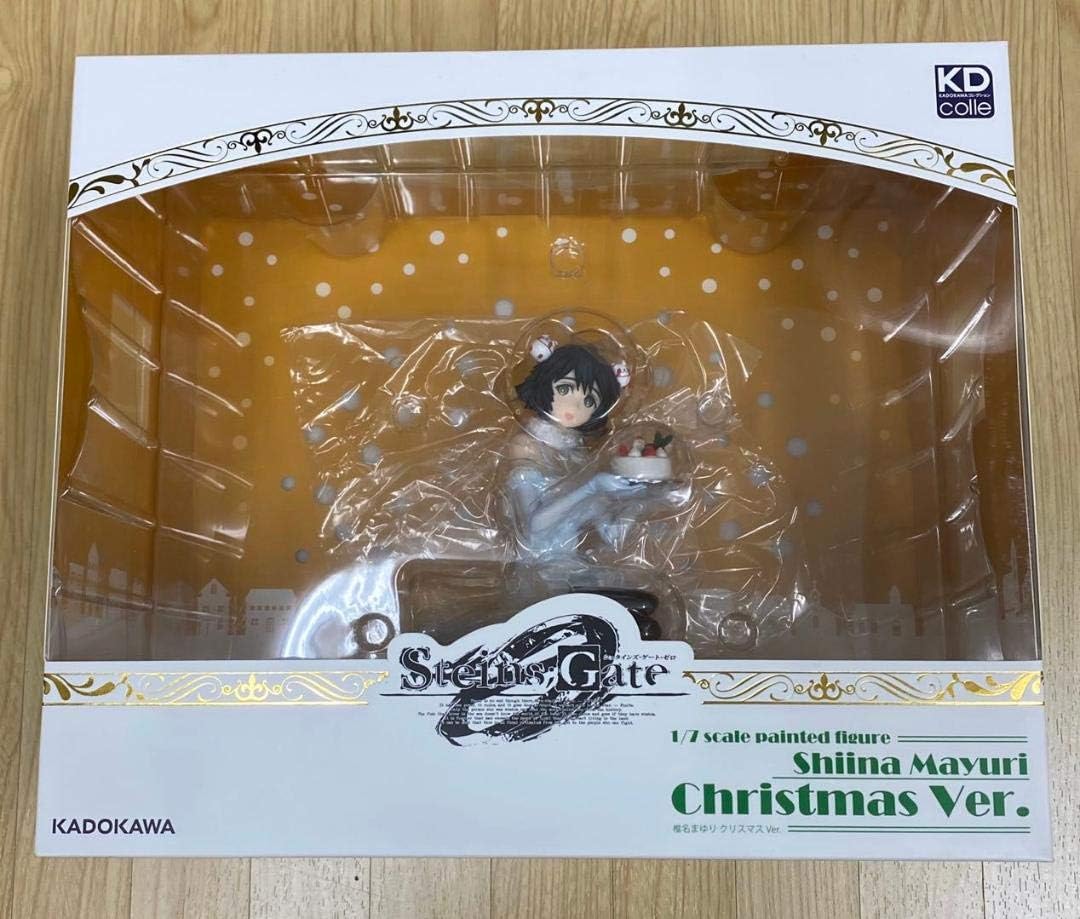 Steins Gate 0 椎名まゆり クリスマスver ホビー 通販 Amazon Co Jp