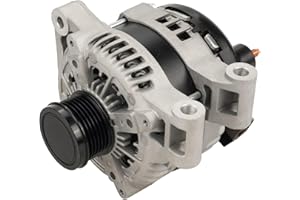 MARSFLUX Alternator Replacement for 2009-2010 2012-2014 Traverse 2015-2016 Acadia 2016-2017 Traverse 2010-2010 Outlook 2007-2012 Acadia 2007-2007 Outlook 2008-2016 Enclave, Alternator Replace 11252