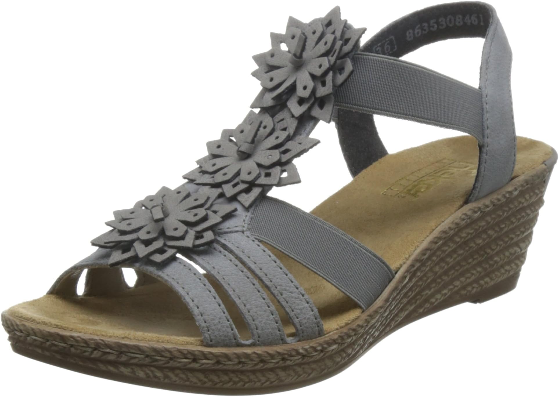 Rieker Women's 62461-43 Heels Sandals