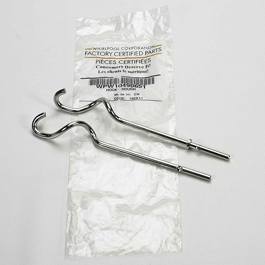 KitchenAid Hand Mixer Dough Hooks Amazon.ca Home & Kitchen