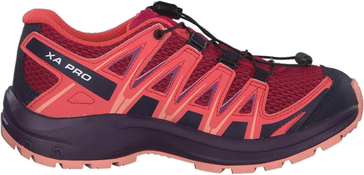  | Salomon Kids' Xa Pro 3D J Trail Running | Running