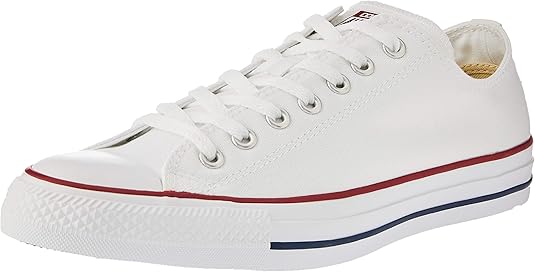 white lo converse