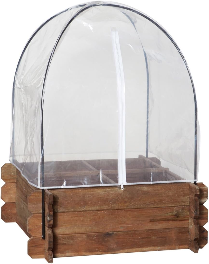 Catral 75010004 - funda invernadero y antipajaros para huerto seed ...