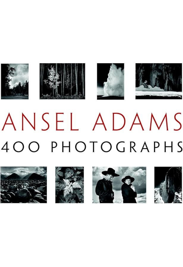 Amazon.com: Ansel Adams at 100: 9780821227534: Adams, Ansel
