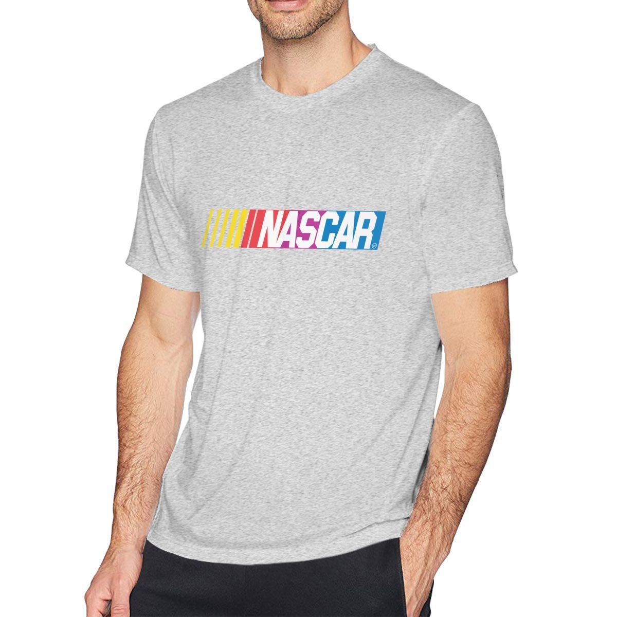 big discount Mens T Shirt NASCAR Logo 
