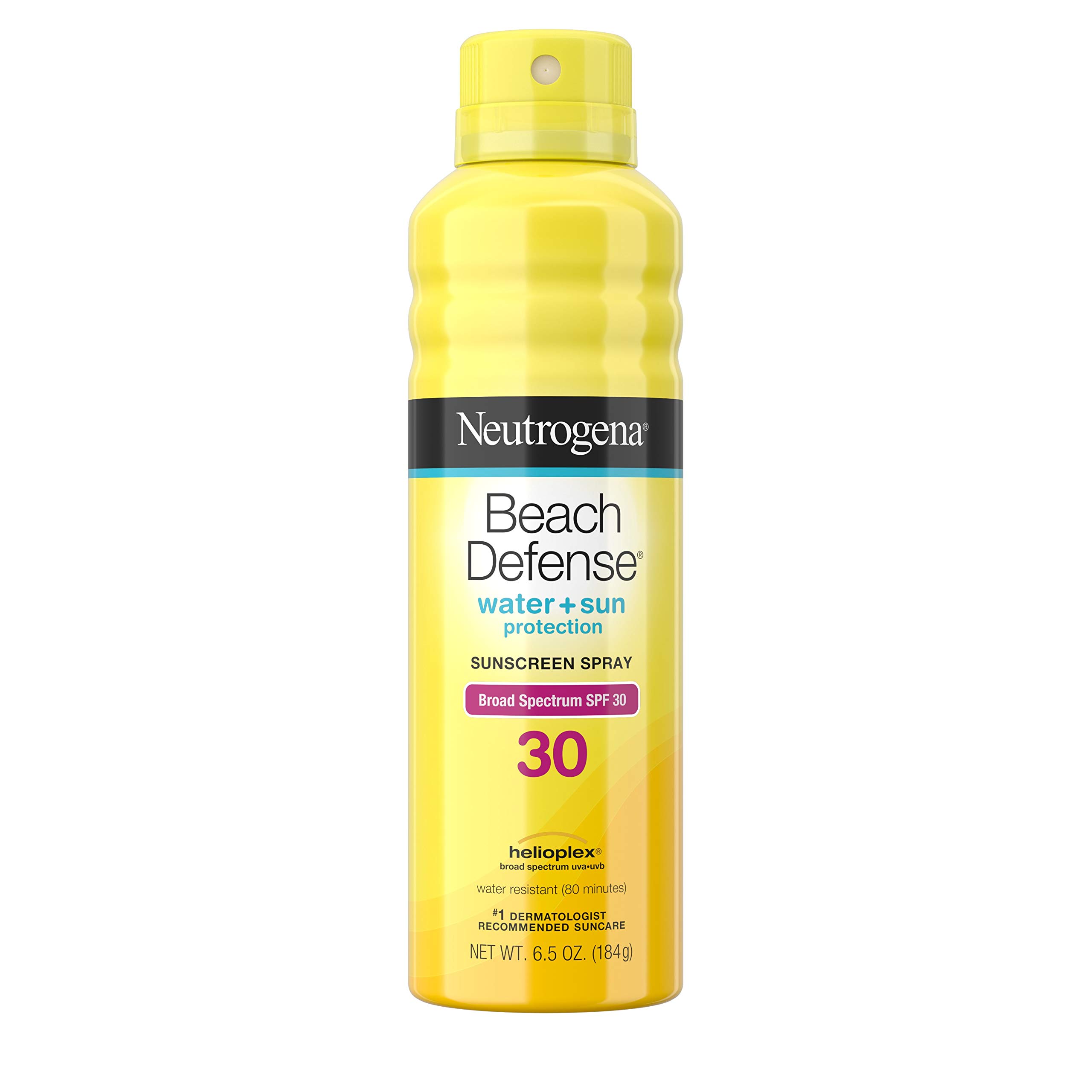neutrogena oxybenzone free sunscreen