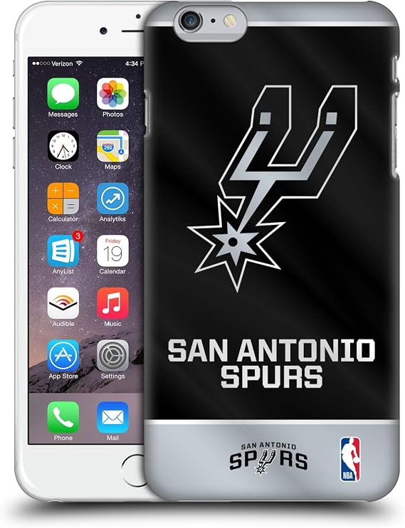 Amazon Com Official Nba Banner 2019 20 San Antonio Spurs Hard