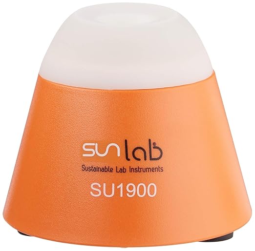 neoLab D8900 Sunlab Mini Vortex Mixer (SU1900), 3000 UpM Amazon.de