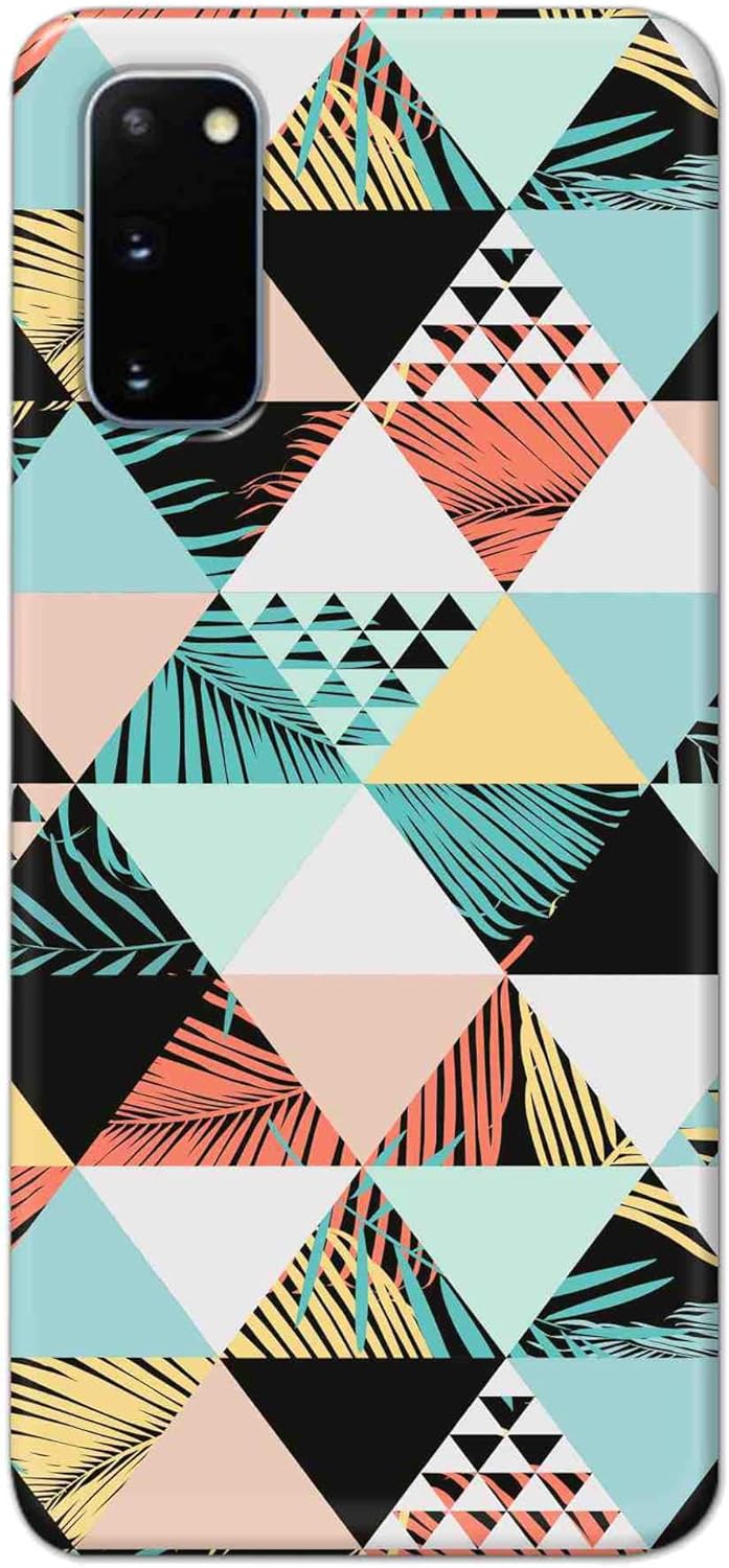 MADANYU Sam S20 Cover Exotic Beach Designer Printed