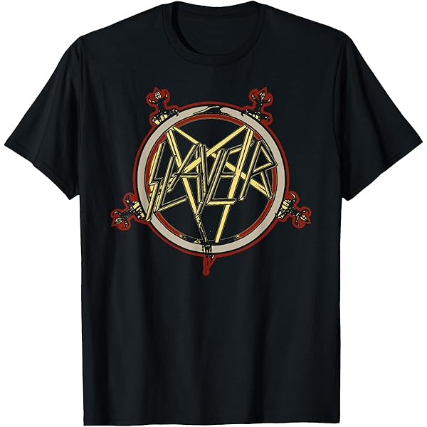 当時物　SLAYER DIVINE INTERVENTION ロンT スウェット Amazon.com: Slayer – Divine Intervention Long Sleeve T-Shirt