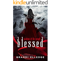 Blessed: Academy of the Seraph book cover