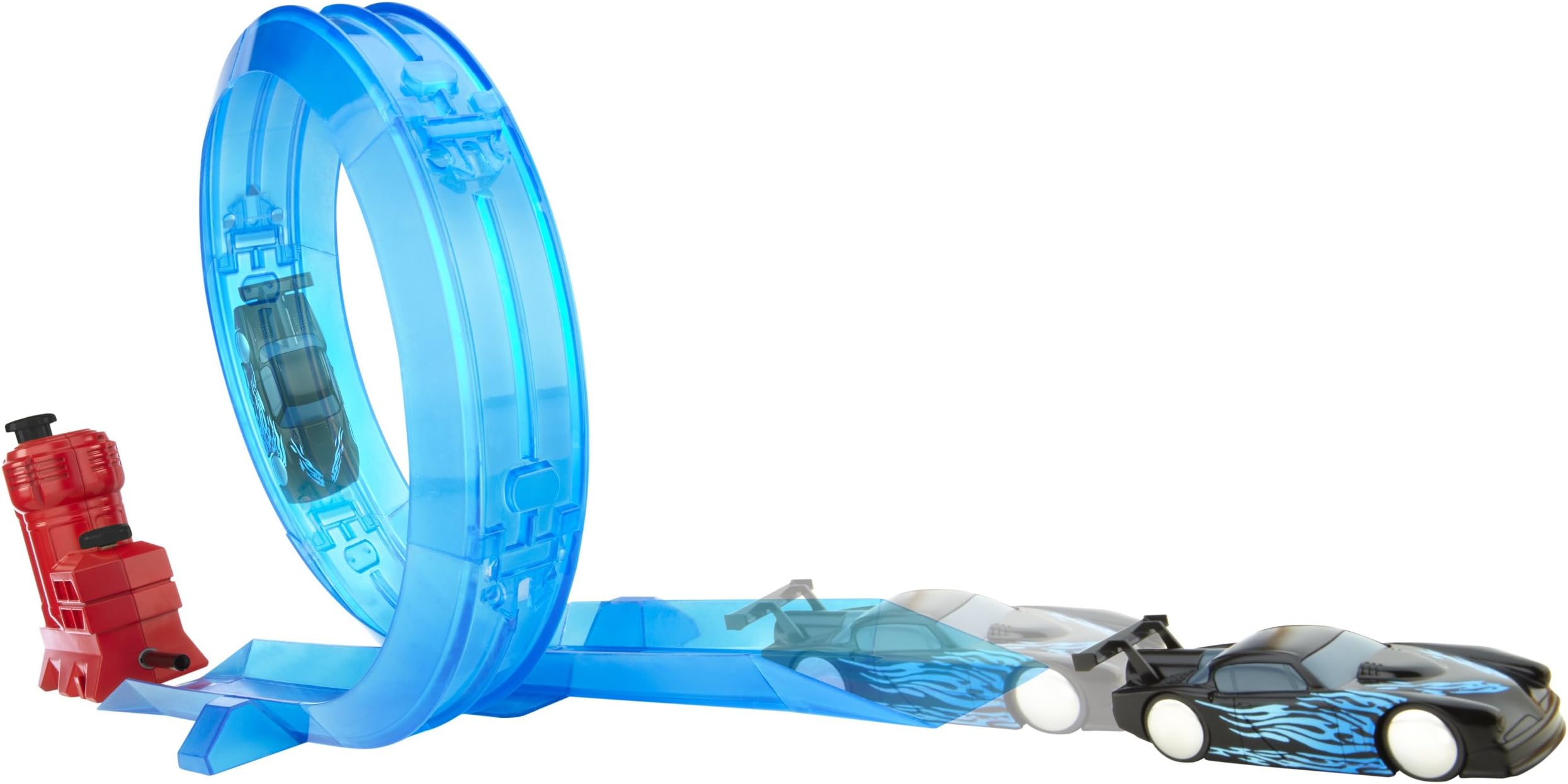 Sonic Speeders - Super Stunt Set