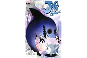 Jeff The Land Shark #2 VF/NM ; Marvel comic book | 1st Print