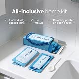 Diagnox Health UTI Test Strips - High Precision Home Testing (3 Pack) view 3