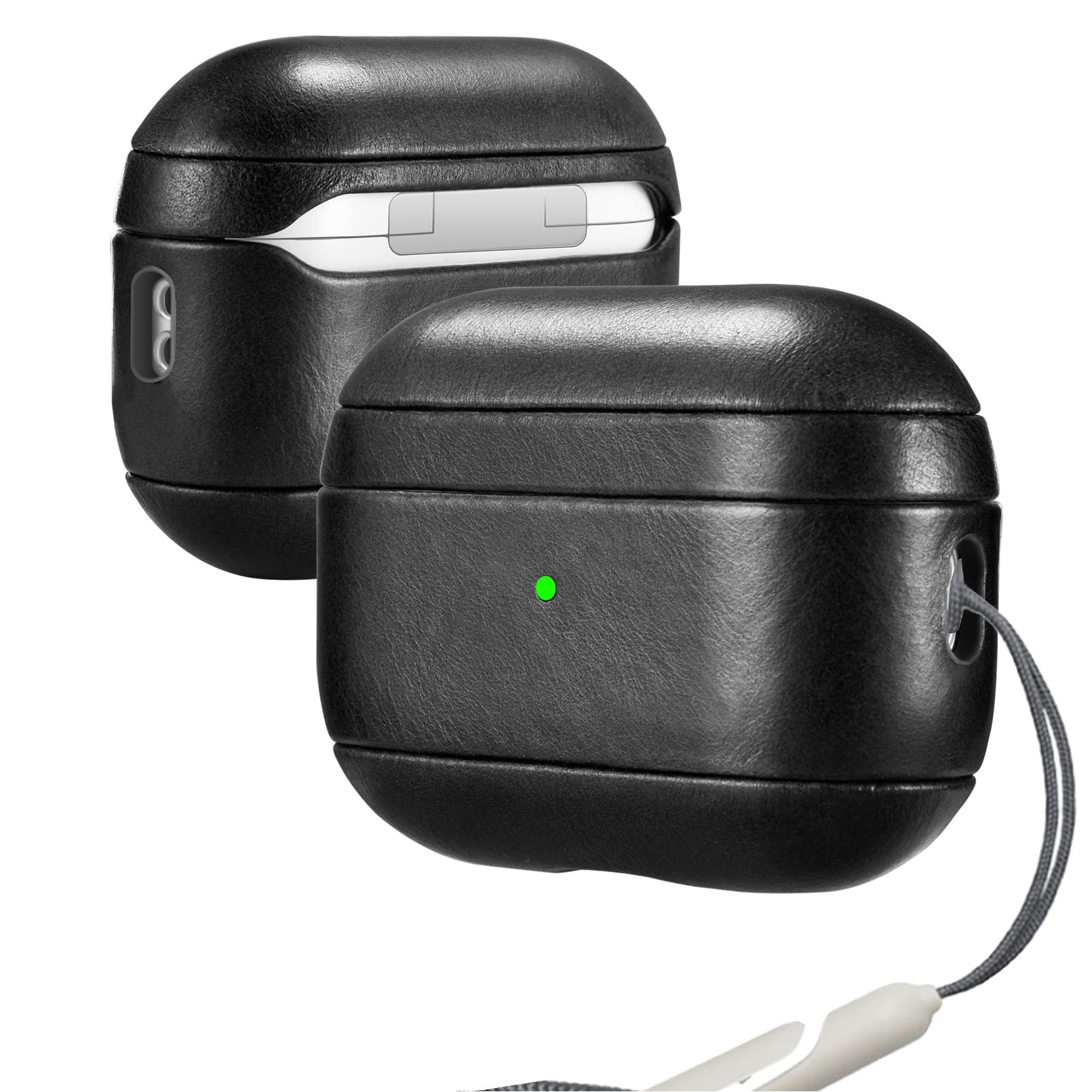 ICARER Leather Case for Earphone — image 1