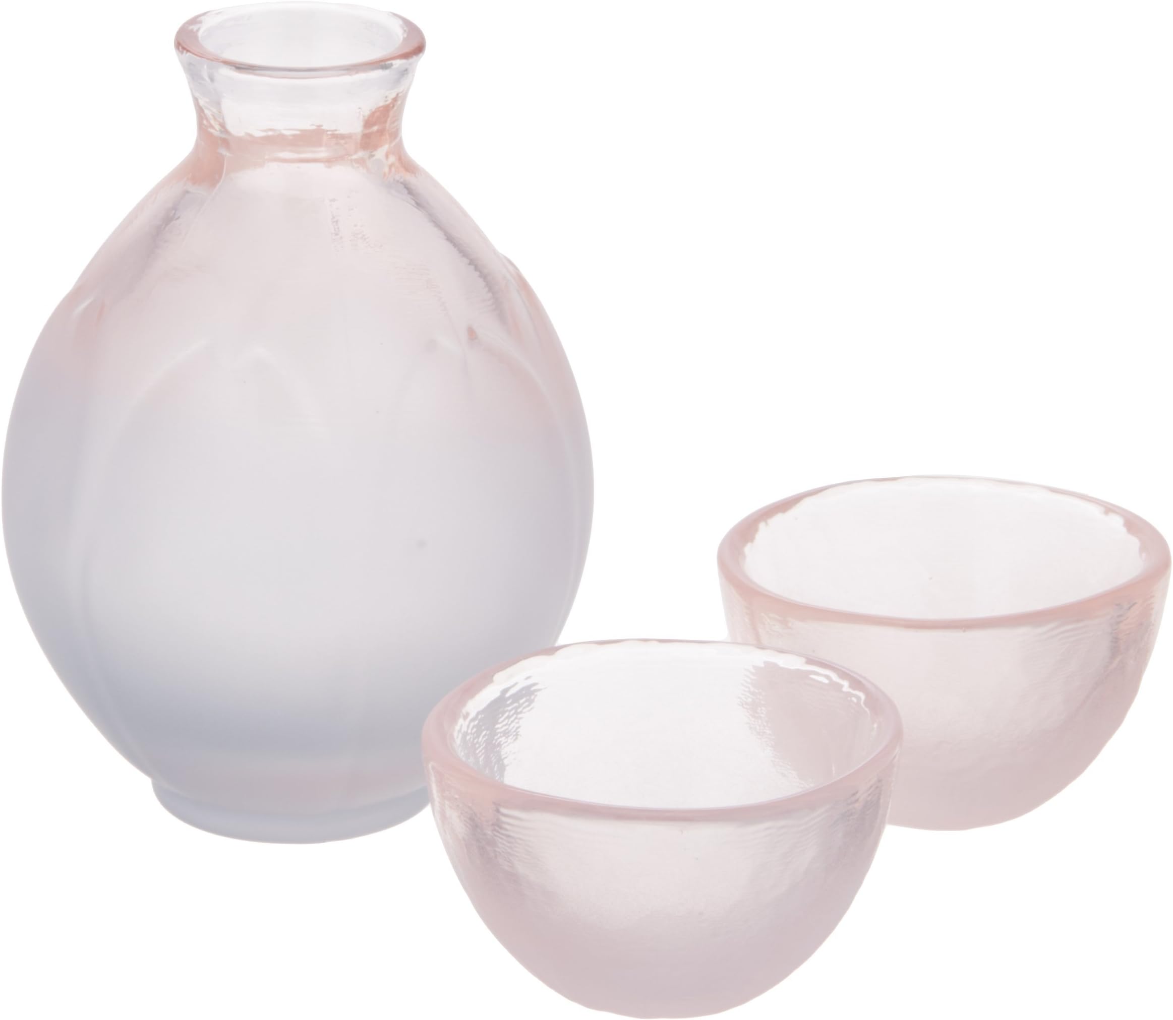 Hirotaglass is three-point matching HO-2501 faint bottle and such (japan import)