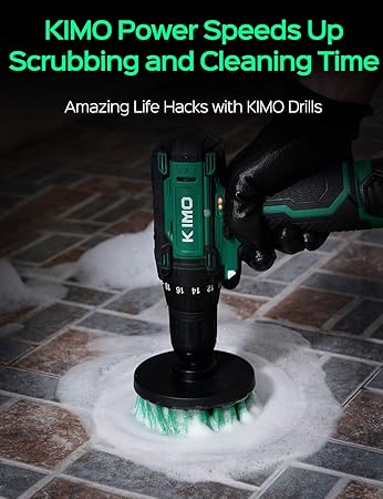 K I M O.  Power Drills product image 5