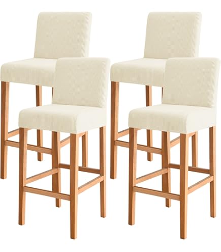 Amazon Bar Stool Slipcovers Square Barstool Cushions Square Fish