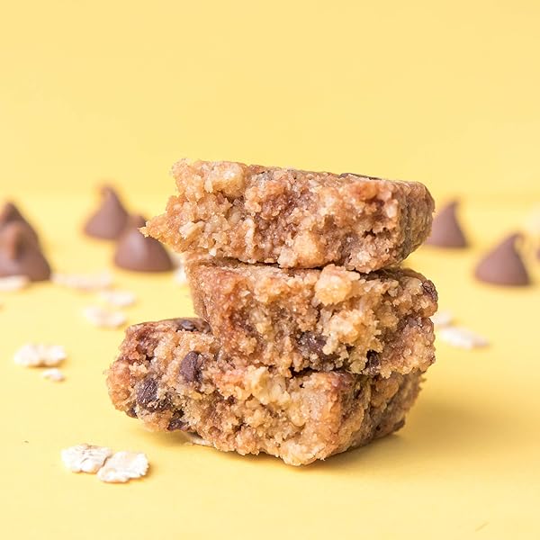 DON’T GO NUTS NUT-FREE ORGANIC CHEWY GRANOLA BARS, CHOCOLATE CHIP, 12 COUNT, NON GMO, GLUTEN FREE