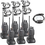 BAOFENG BF-888S Walkie Talkie Long Range 16 CH