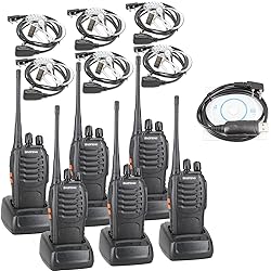 BAOFENG BF-888S Walkie Talkie Long Range 16 CH