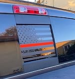 Xinghe for Dodge Ram 2009 to 2024, American Flag