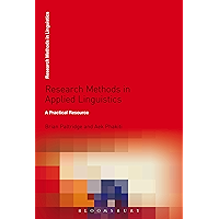 Research Methods in Applied Linguistics: A Practical Resource (Research Methods in Linguistics) book cover