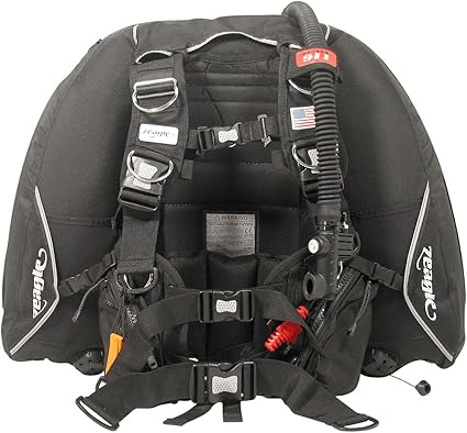 zeagle tech bcd