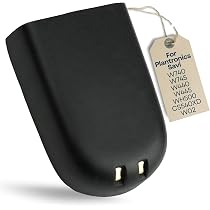 Amazon.com: Replacement Plantronics WH500 Spare Wireless Headset ...