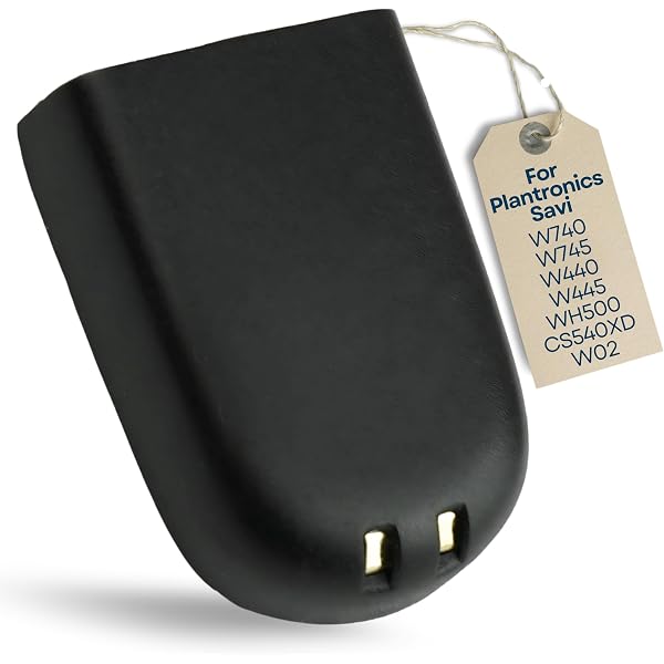 Batterie Remplacement Vhbw Pour Jabra CP-GN650, AHB472625PLT, AHB682828PS - 250 MAh, 3,7V Li-polymère - Pour Casque Audio, écouteurs Sans Fil