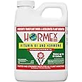 Hormex Liquid Rooting Hormone Concentrate with B1 – Root Growth Stimulator for Strong, Healthy Plants - Prevents Transplant Shock - Houseplants, Gardens, Hydroponics, Trees, Fruits & Vegetables, 16oz