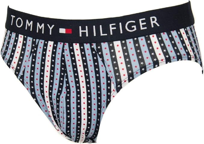 Tommy Hilfiger Calzoncillos Slip Hombre TH artículo UM0UM01501 Brief Stars Stripes: Amazon.es: Ropa y accesorios