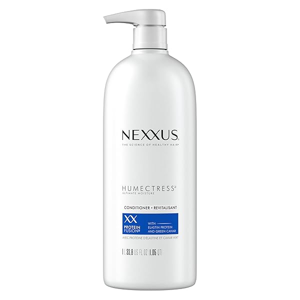 NEXXUS HUMECTRESS MOISTURIZING CONDITIONER ULTIMATE MOISTURE FOR DRY...