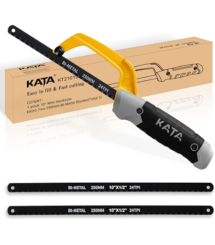 LENOX Close Quarter Hacksaw - 20908908 - Compact Handsaw For Tight Spaces