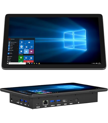 HIGOLEPC Mini PC 12th Gen N100 Win 11 Pro 16GB RAM 512GB ROM Mini