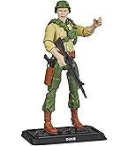 GI Joe ReAction+ Action Figure Wave 3 Wild Bill (Cartoon) 10 cm Super7