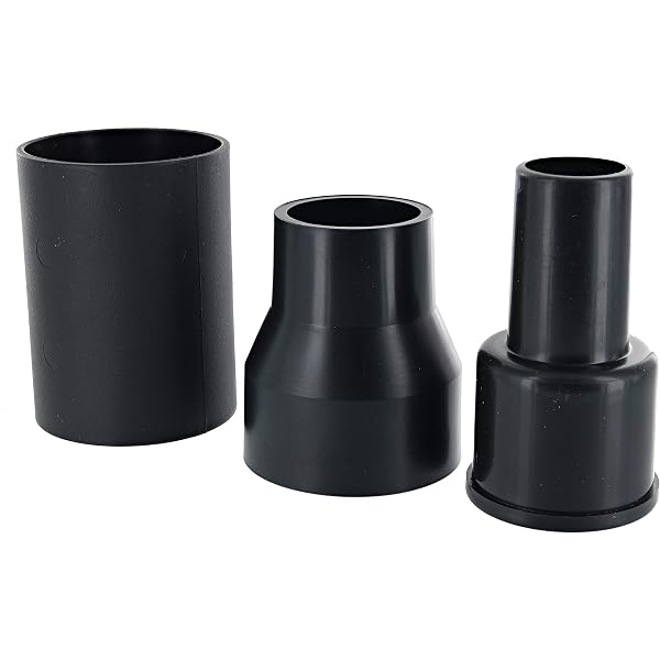 Ridgid VT1755 3 Piece Hose Adaptor Kit 