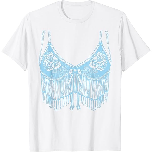 Amazon.com: Lingerie Bra graphic Print Cowgirl Fringe Trend Sexy Country  Tank Top : Clothing, Shoes & Jewelry