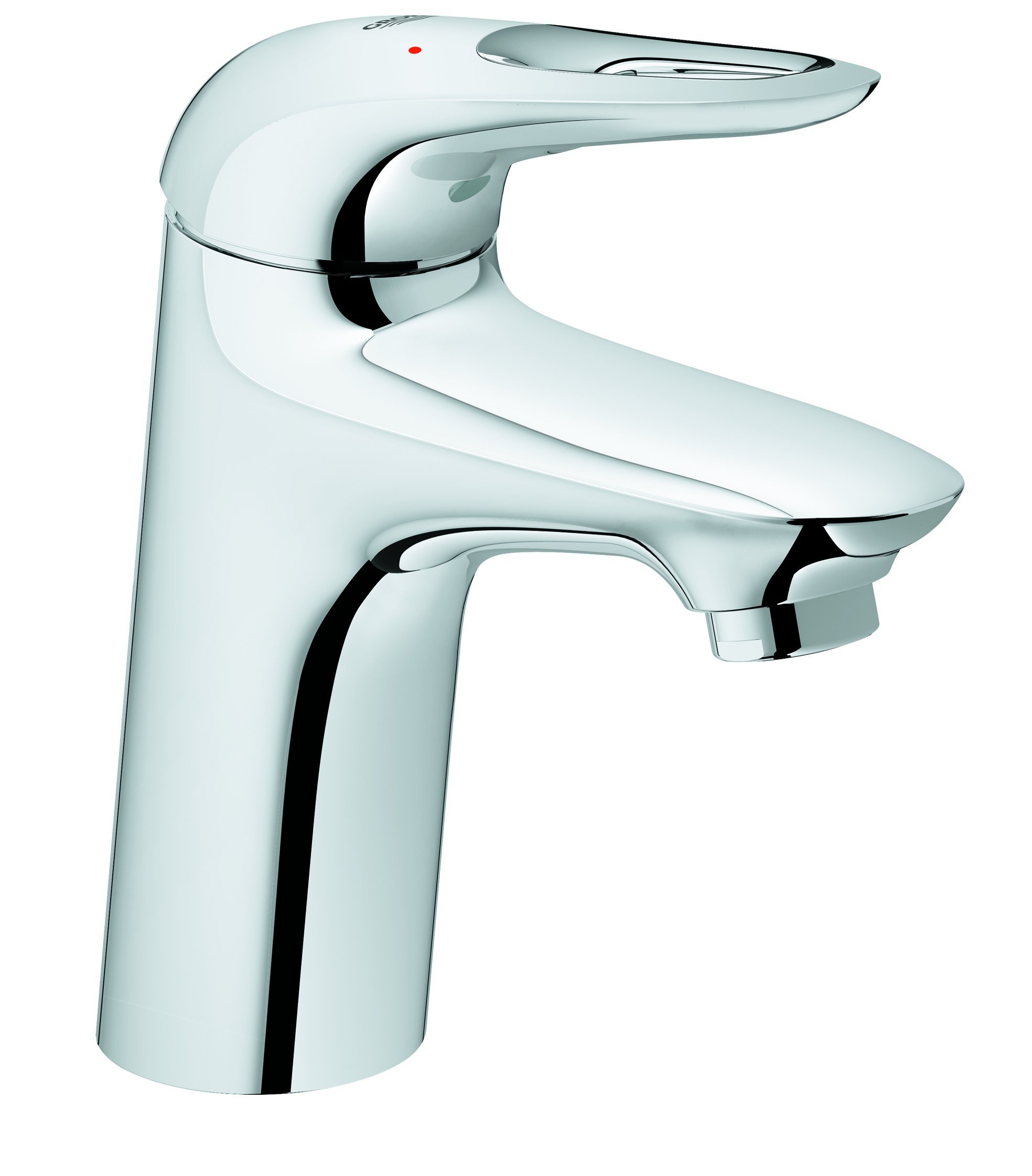 GROHE Eurostyle 2015 Basin Mixer 1/2"S-Size Chrome 32468003