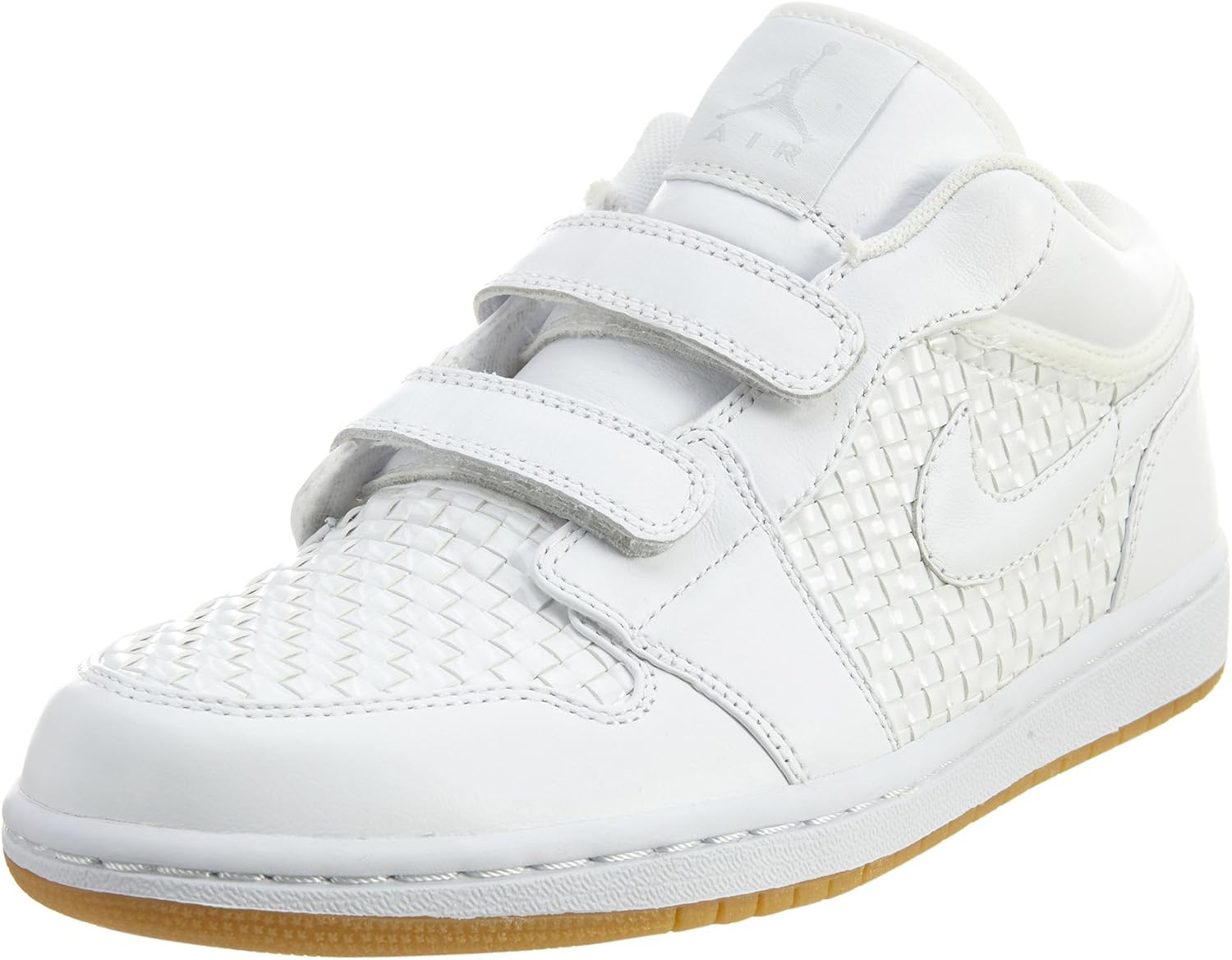 Nike Air Jordan 1 Low Velcro Premier size 8.0 Amazon.co.uk Shoes & Bags