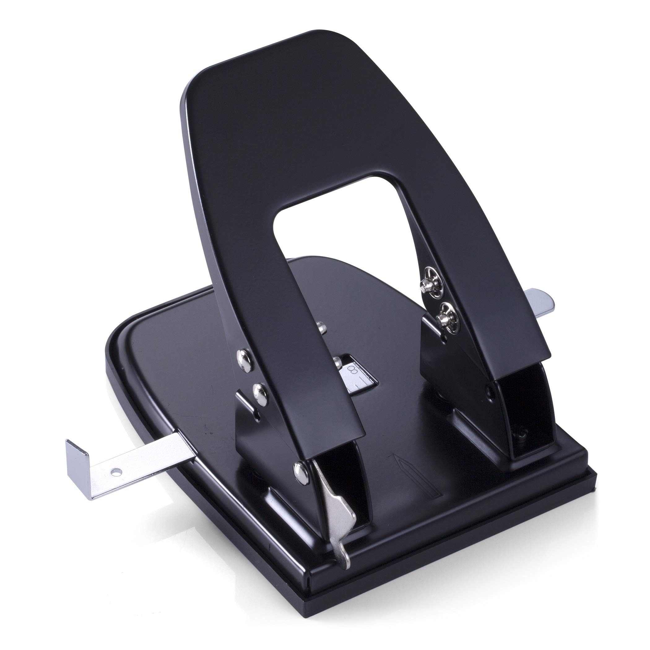 Smowfes Professional Two Hole Punch and Hole