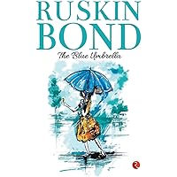 The Blue Umbrella