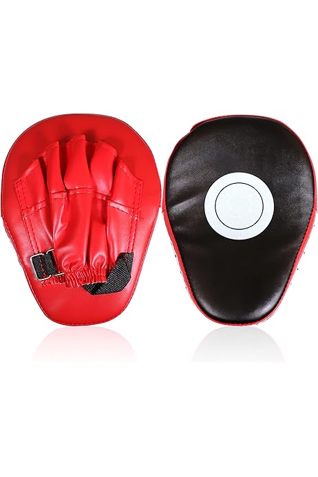 Boxing Mitts BCF Boxing Training Kick MMA MITT Punching Karate