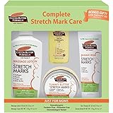 Palmer's Cocoa Butter Formula Complete Stretch Mark and Pregnancy Skin Care Kit