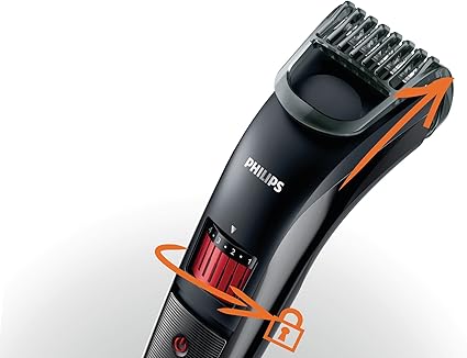 Philips QT4005 - Afeitadora eléctrica de láminas para hombre, 0.5 ...