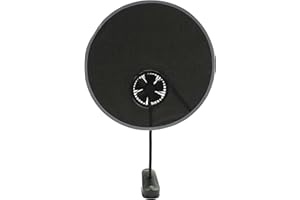 COOLSHADE UPF50 Sunshade by BUGGYGEAR - Easy Folding and Take with You Anywhere - Clamp it on a Chair or Baby Stroller - Collapsible, Compact, and Easy to Use - Protect Your Babys from The Sun