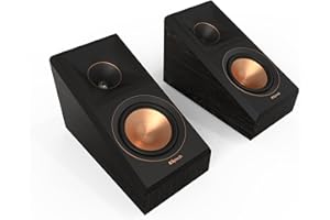 klipsch Reference Premiere RP-500SA II Ebony Surround Sound Speakers